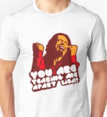 disaster artist Unisex T-Shirt