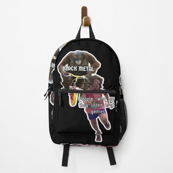 Item preview, Funny metal meme designed and sold by Angeleghties.