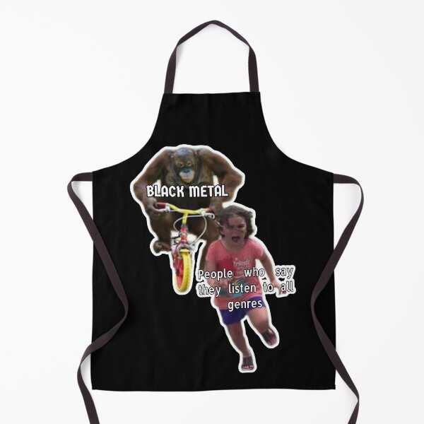 Item preview, Funny metal meme designed and sold by Angeleghties.