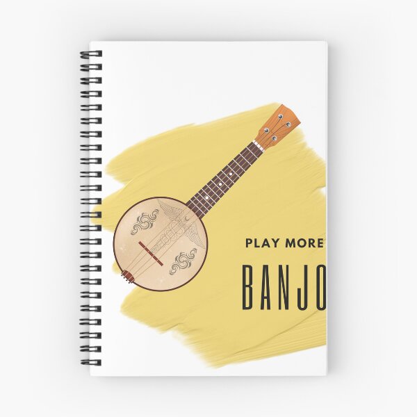Item preview, Play More Banjo  designed and sold by SwifTech.
