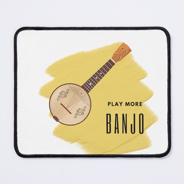 Item preview, Play More Banjo designed and sold by SwifTech.