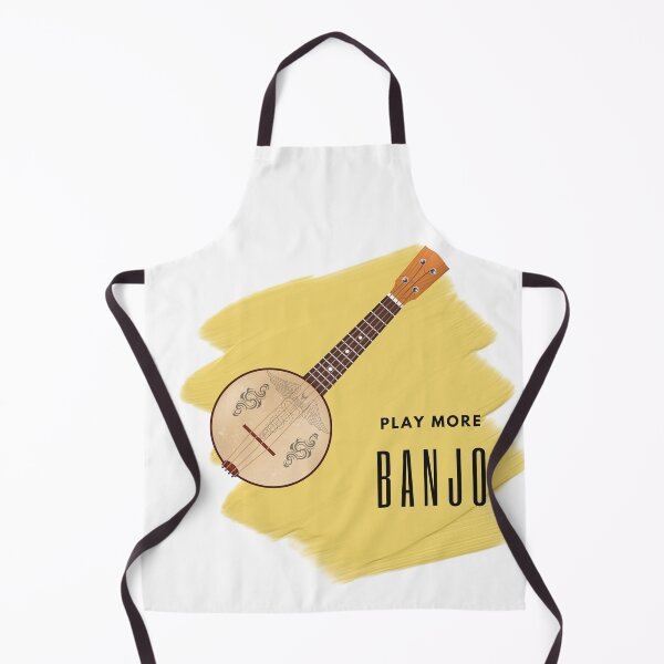 Item preview, Play More Banjo  designed and sold by SwifTech.