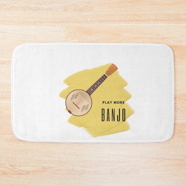 Item preview, Play More Banjo  designed and sold by SwifTech.