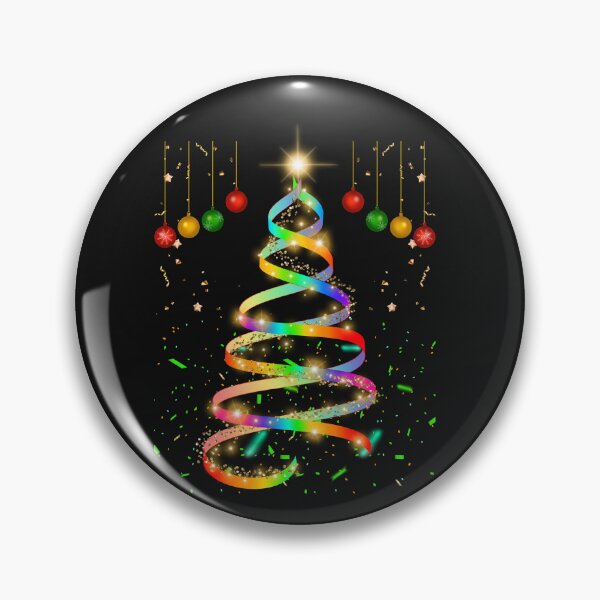 Item preview, Sequin Christmas Tree | Merry Christmas  Christmas tree decorations | gifts for Christmas tree lovers designed and sold by ThanksVibe.