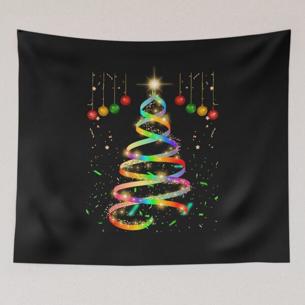 Item preview, Sequin Christmas Tree | Merry Christmas  Christmas tree decorations | gifts for Christmas tree lovers designed and sold by ThanksVibe.