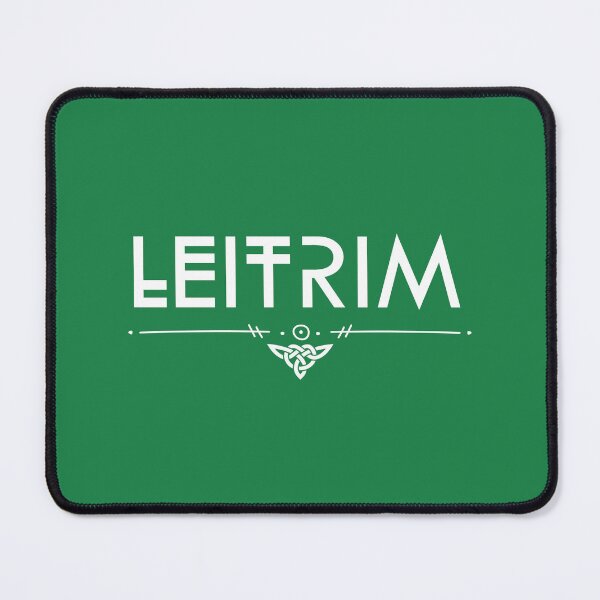 Item preview, Leitrim Ireland Celtic designed and sold by TrueCelt.