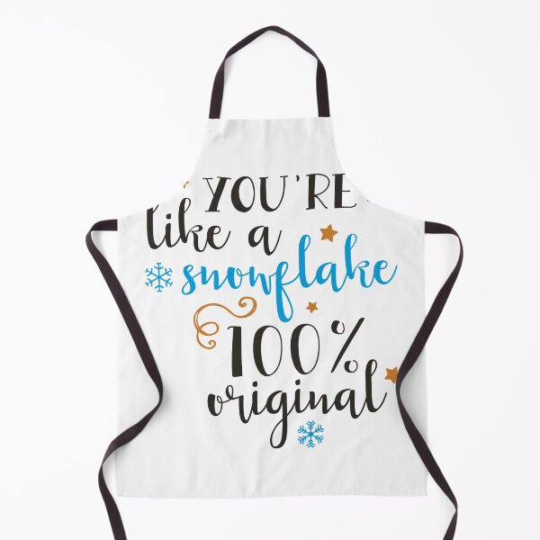 Item preview, Your Like A Snowflake designed and sold by SpotWarehouse.