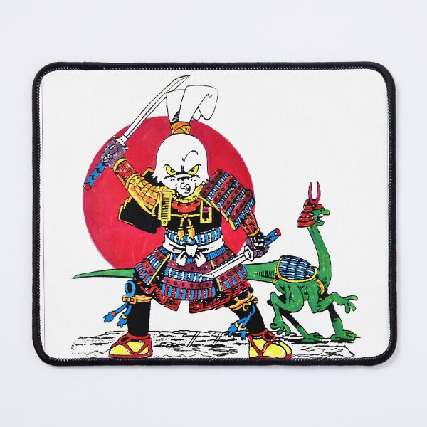 Item preview, Samurai rabbit designed and sold by lozanoroyce.