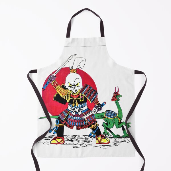 Item preview, Samurai rabbit designed and sold by lozanoroyce.
