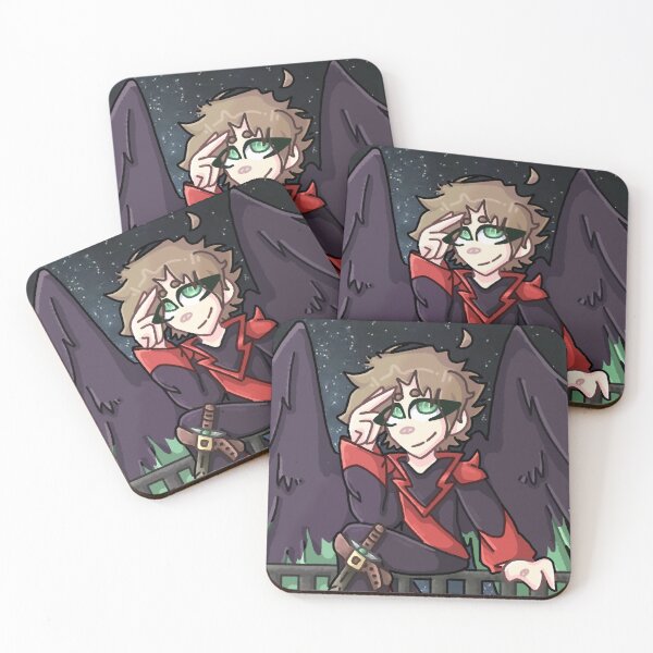 Item preview, Forgiveness Jesse designed and sold by WillowTheCat-.