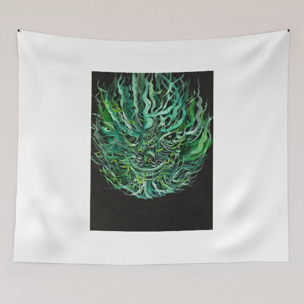 Item preview, GREEN FLAME designed and sold by lautir.