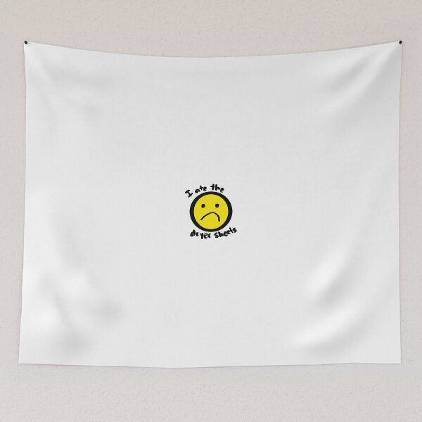 Item preview, i ate the dryer sheets designed and sold by spencersugar13.