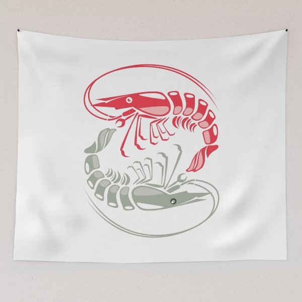 Item preview, Shrimp  designed and sold by vectorworks51.