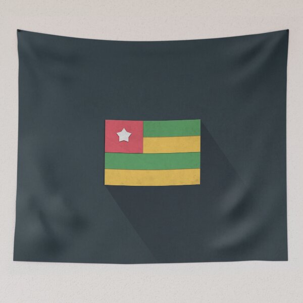 Item preview, Togo designed and sold by FlatFlags.