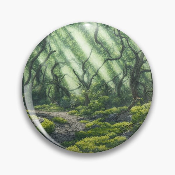 Item preview, Undergrowth designed and sold by GeomanticArts.