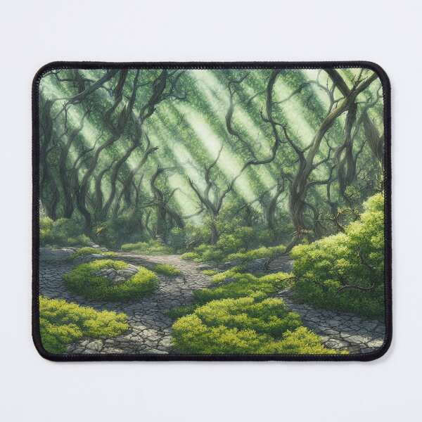Item preview, Undergrowth designed and sold by GeomanticArts.