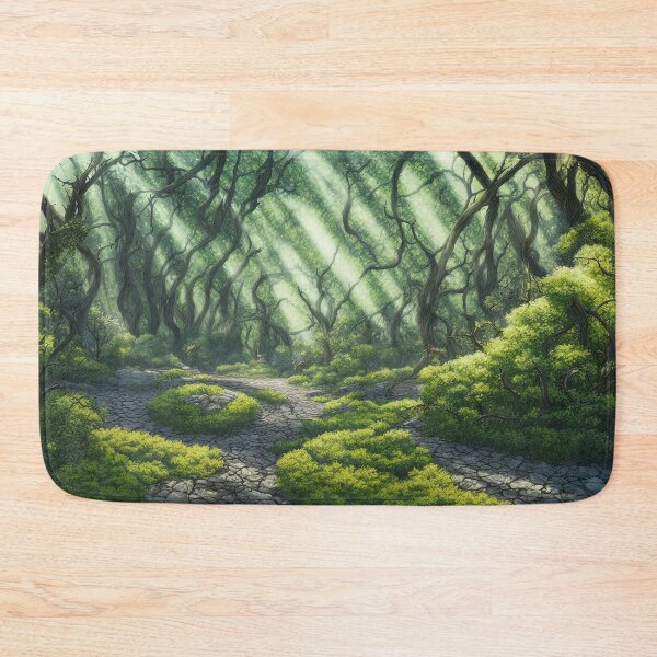 Item preview, Undergrowth designed and sold by GeomanticArts.