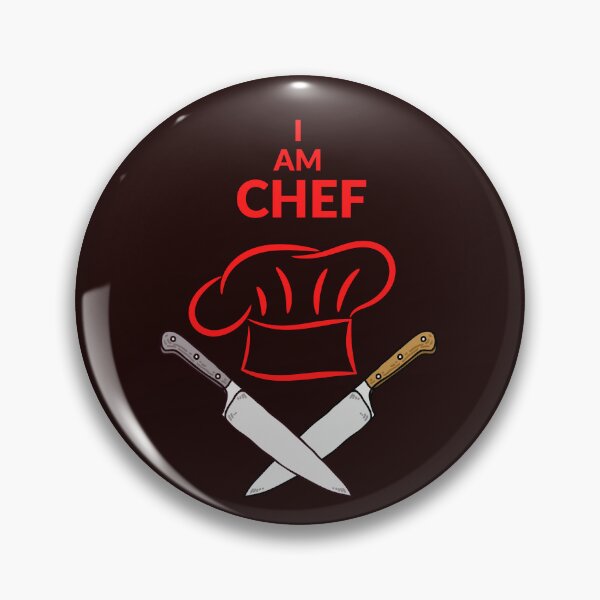 Item preview, I am Chef designed and sold by LifeofWindy.