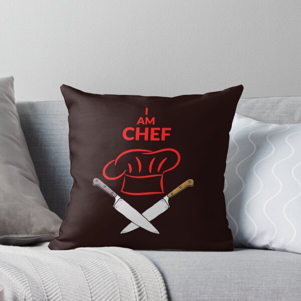 Item preview, I am Chef designed and sold by LifeofWindy.