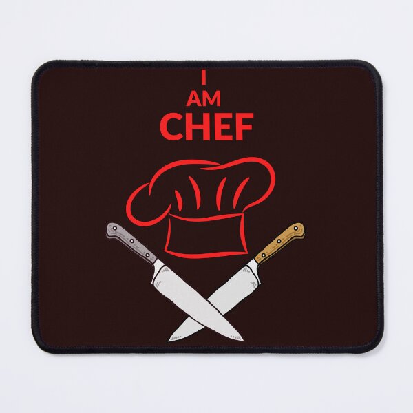 Item preview, I am Chef designed and sold by LifeofWindy.