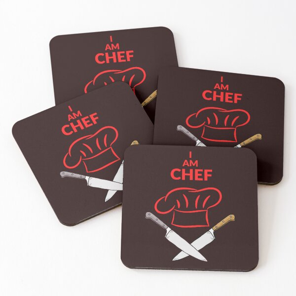 Item preview, I am Chef designed and sold by LifeofWindy.