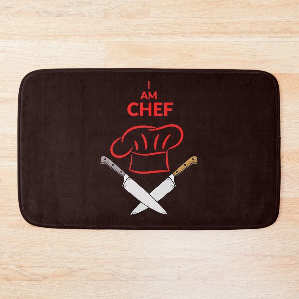 Item preview, I am Chef designed and sold by LifeofWindy.