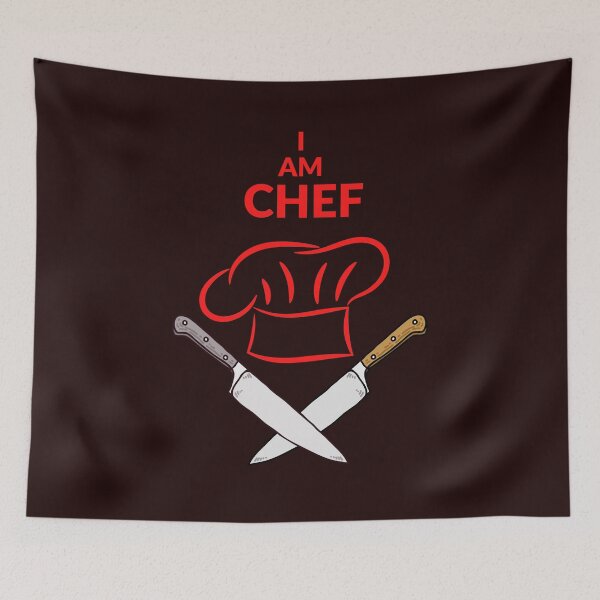 Item preview, I am Chef designed and sold by LifeofWindy.