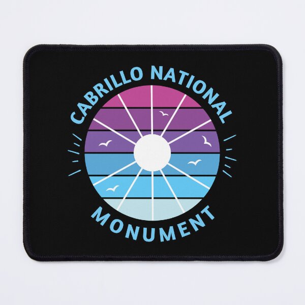 Item preview, Cabrillo National Monument - San Diego CA designed and sold by MtWoodsonSales.