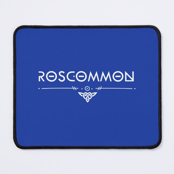 Item preview, Roscommon Ireland Celtic designed and sold by TrueCelt.