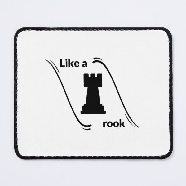 Item preview, Like a rook  designed and sold by Gabrich1.