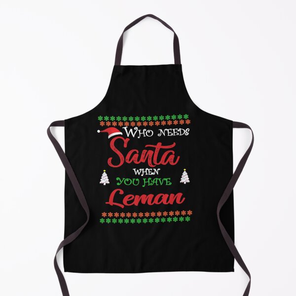Item preview, Who needs Santa When You Have Leman designed and sold by diixtarshop.
