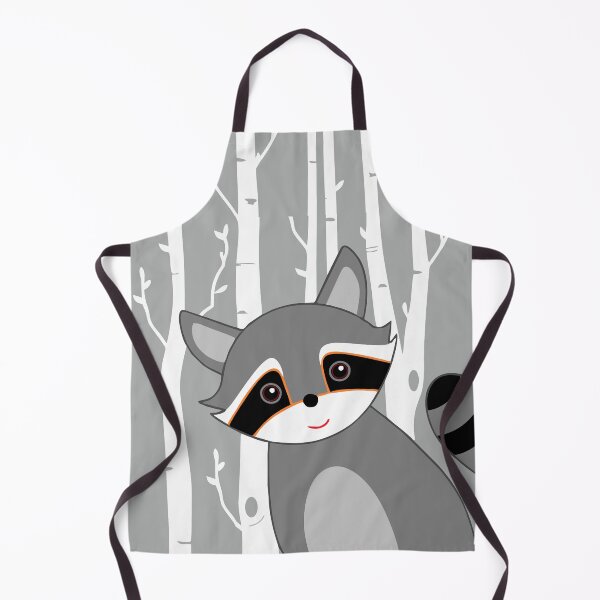 Item preview, Raccoon Forest Baby designed and sold by Kim Arnott.