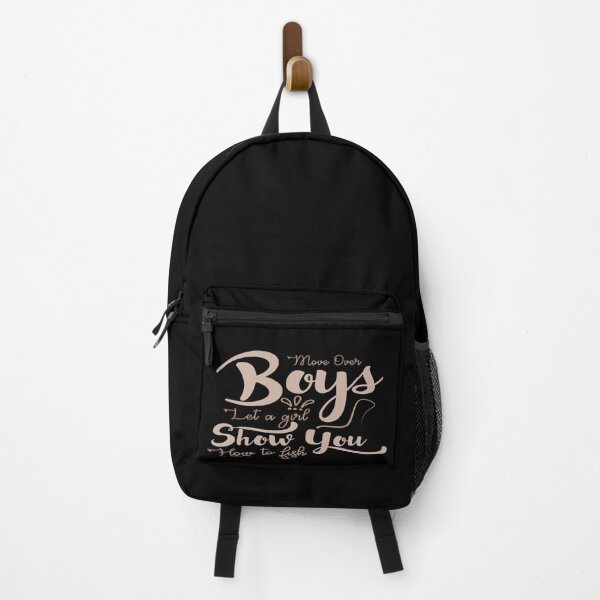 Item preview, Move Over Boys Let A Girl Show You How To Fish designed and sold by phassystore.
