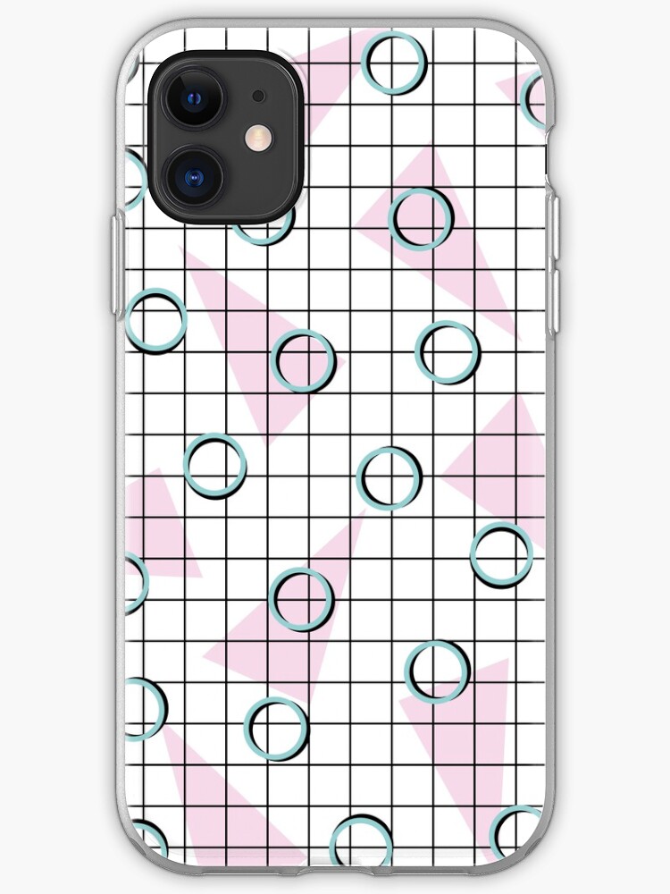 Back to the 80's eighties funky memphis pattern design iphone 11 case Back to the 80's eighties funky memphis pattern design iphone 11 case
