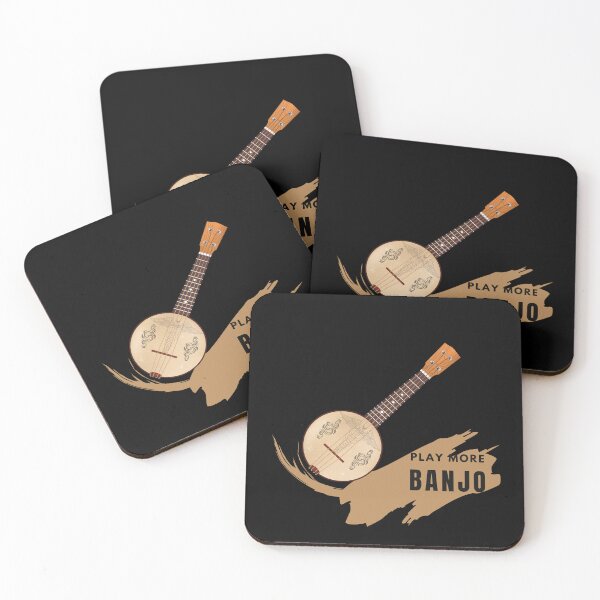 Item preview, Play More Banjo  designed and sold by SwifTech.
