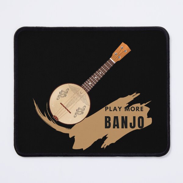Item preview, Play More Banjo designed and sold by SwifTech.