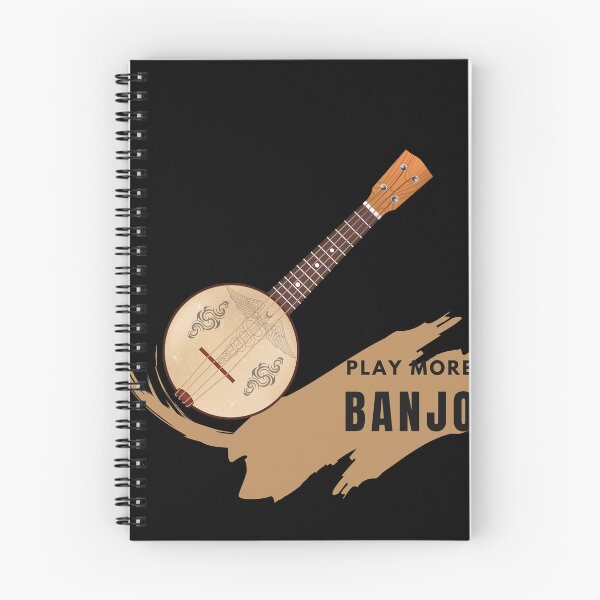 Item preview, Play More Banjo  designed and sold by SwifTech.