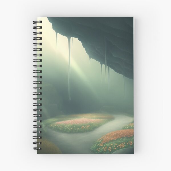 Item preview, Colorful Cave designed and sold by GeomanticArts.