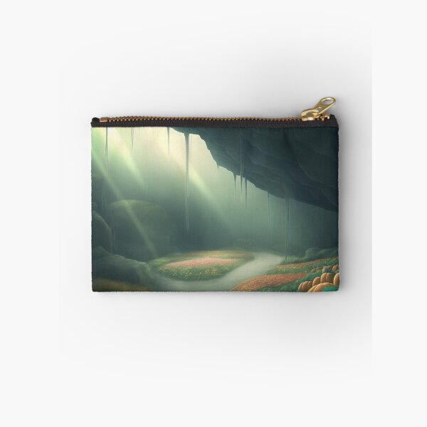 Item preview, Colorful Cave designed and sold by GeomanticArts.