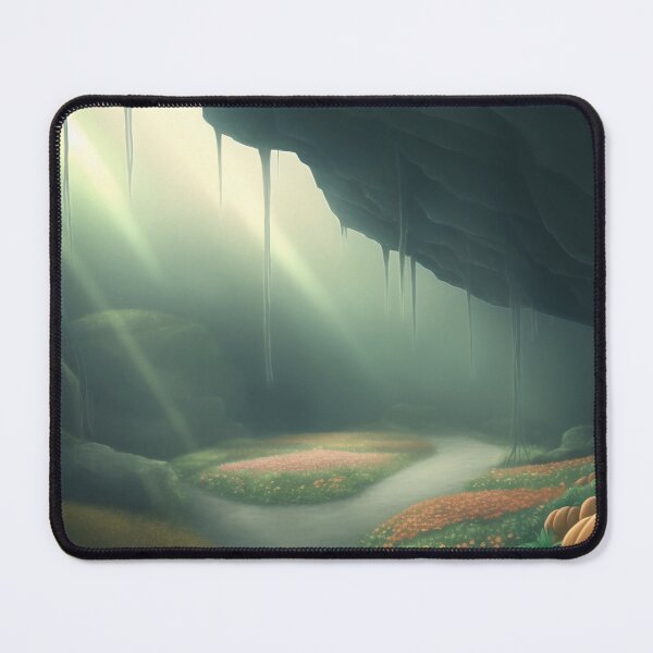 Item preview, Colorful Cave designed and sold by GeomanticArts.