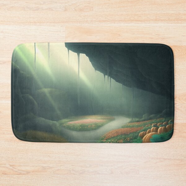 Item preview, Colorful Cave designed and sold by GeomanticArts.