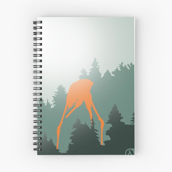 Item preview, Half Life 2 - Orange Strider designed and sold by NostalgiArtDgn.
