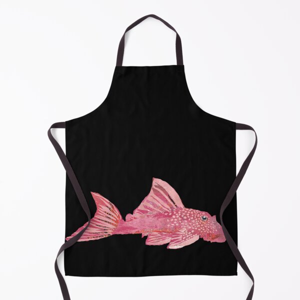 Item preview, Pink Pleco Fish  designed and sold by ginaisarty.