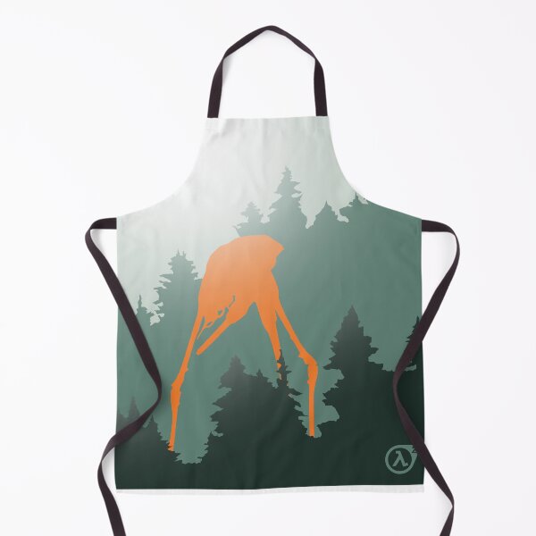 Item preview, Half Life 2 - Orange Strider designed and sold by NostalgiArtDgn.