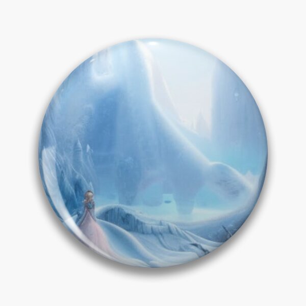Item preview, Ice Cave designed and sold by Poetic Patterns Studio.