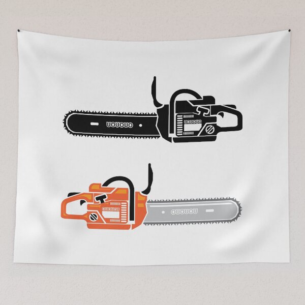 Item preview, Chainsaw designed and sold by vectorworks51.