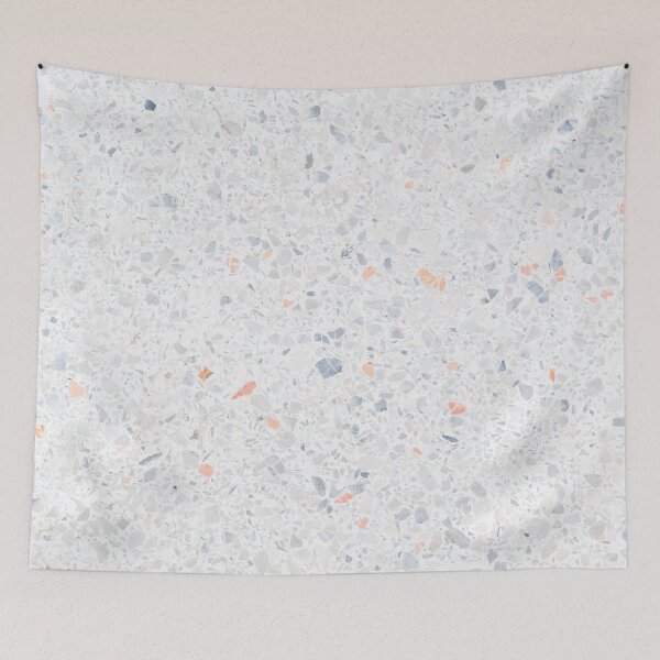 Item preview, Natural Terrazzo Stone Stucture Pattern Pastel designed and sold by 5mmpaper.