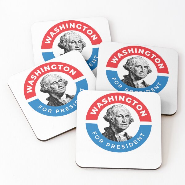 Item preview, President George Washington  designed and sold by The Junto Shop.
