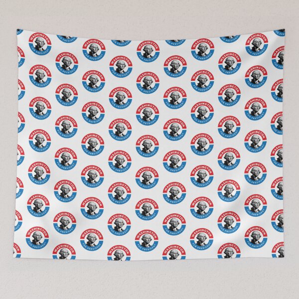 Item preview, President George Washington  designed and sold by The Junto Shop.