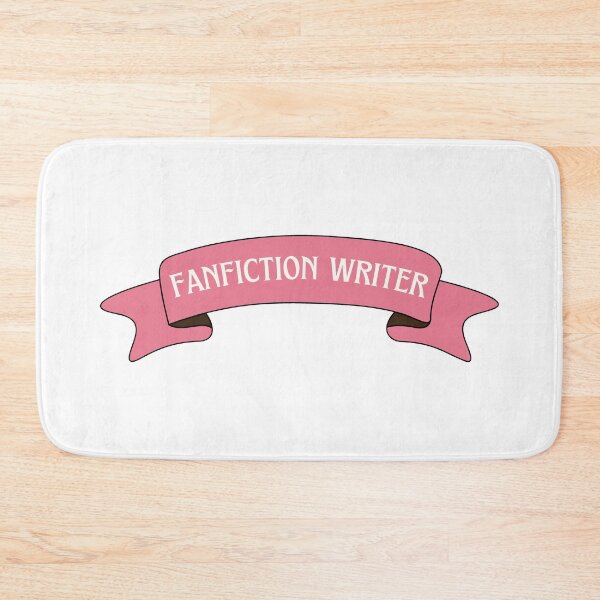 Item preview, Fanfiction Writer  designed and sold by shmodev.